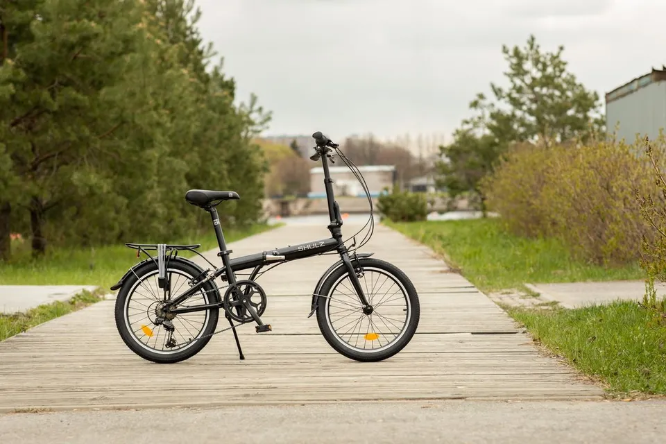 Складной велосипед Shulz Max