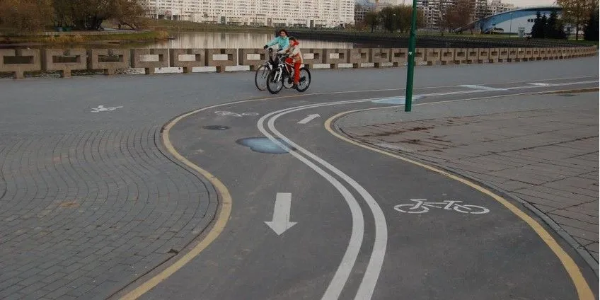 велодорожка