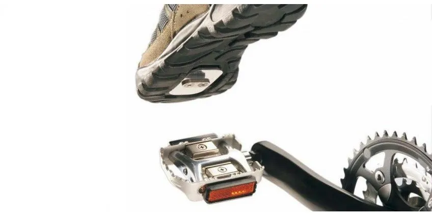 pedals