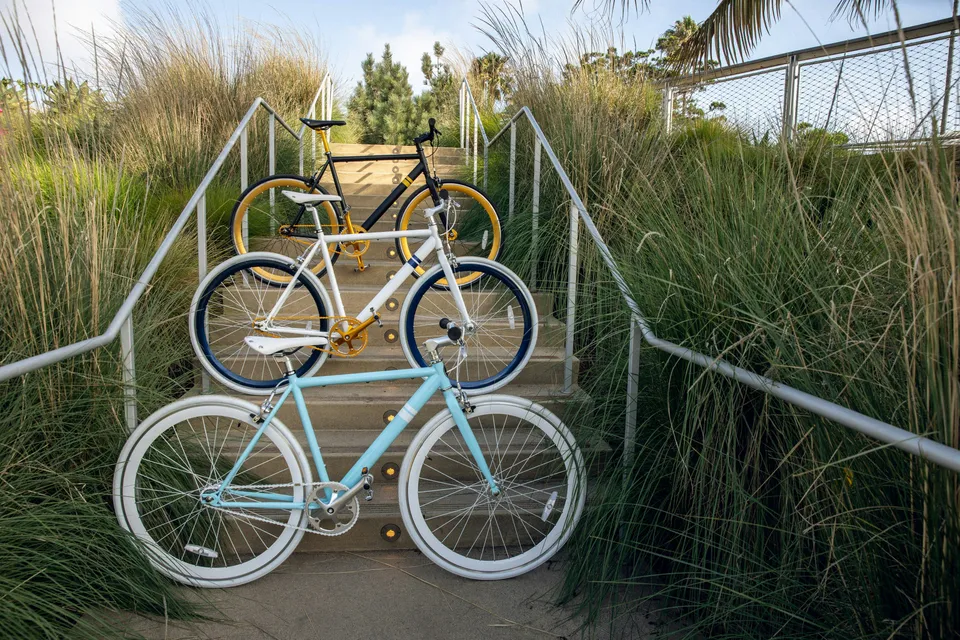 bicycles