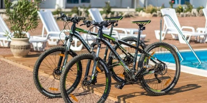 bicycles