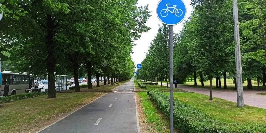 велодорожка
